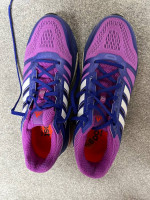 Adidas Athletes Shoes