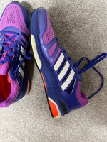 Adidas Athletes Shoes