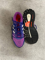 Adidas Athletes Shoes