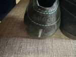 gucci loafers men shoes size 8