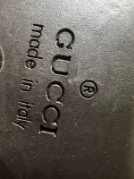 gucci loafers men shoes size 8