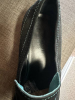 gucci loafers men shoes size 8