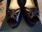 Black dress shoes 9M