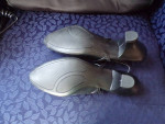 Black dress shoes 9M