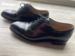 Johnston & Murphy Oxford leather shoes Size 10