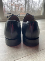Johnston & Murphy Oxford leather shoes Size 10