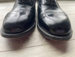 Johnston & Murphy Oxford leather shoes Size 10
