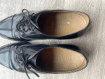 Johnston & Murphy Oxford leather shoes Size 10