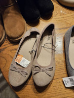 Women's shoes and boots