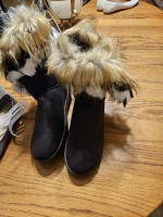 Women's shoes and boots