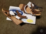 Women's summer shoes