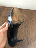 original used Christian Dior shoes