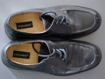 Mens 11M Dockers Shoes Leather Uppers