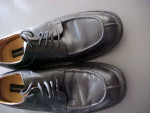 Mens 11M Dockers Shoes Leather Uppers