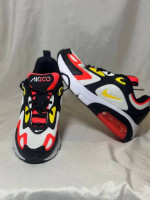 Nike Air Max 200 Running Sneaker Shoes AT5627 005 Unisex