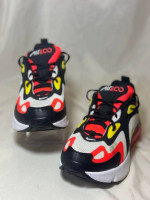 Nike Air Max 200 Running Sneaker Shoes AT5627 005 Unisex