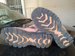 MEN'S RED HEAD GASTON HIKER SHOES/SIZE 8 MEDIUM/STYLE 98977