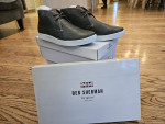 Ben Sherman Oxford and Ankle boot shoes-Mens size 9.5-BRAND NEW