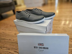Ben Sherman Oxford and Ankle boot shoes-Mens size 9.5-BRAND NEW