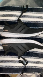 Adidas ultraboost shoes size 7