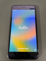 Apple iPhone 8 Plus 256GB Space Gray Unlocked