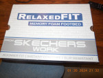 MEN'S WORK SHOES - NON SLIP - Size 10.5