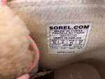 NEW Sorel Womens Joan Of Arctic™ Wedge III Bootie Boots Shoes Size 10