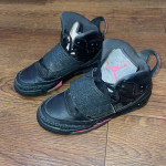 Air Jordan Son of Mars Hyper Pink Boys Girls Kids Youth Sneakers Shoes Size 5Y