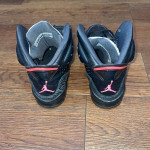 Air Jordan Son of Mars Hyper Pink Boys Girls Kids Youth Sneakers Shoes Size 5Y