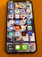 iPhone XS White 64G (Unlocked)
