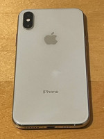 iPhone XS White 64G (Unlocked)