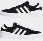 ADIDAS ORIGINALS MEN'S BUSENITZ VULC II SKATEBOARDING SHOES 9.5M - NEW