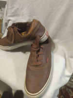 LEVI'S ETHAN NAPPA SHOES