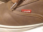LEVI'S ETHAN NAPPA SHOES