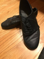 Dancing shoes