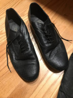 Dancing shoes
