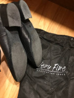 Dancing shoes