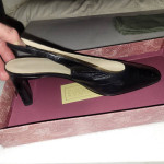 Ladies dress shoes size 8 1/2