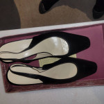 Ladies dress shoes size 8 1/2