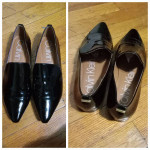 Calvin Klein Flat Shoes (7)