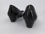 Life stride soft system Women’s Black Shoes with bow