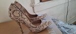 ZARA / STEVEN MADDEN SHOES***