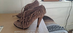 ZARA / STEVEN MADDEN SHOES***