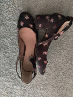 Women's shoes size 6.5/7 Most New – Flats, Heels, sneakers, booties