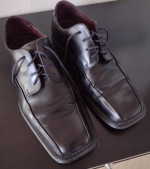 Men's Kenneth Cole Dress Shoes size 10