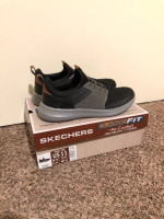 Men’s Skechers Delson 3.0 shoes size 11