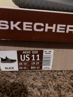 Men’s Skechers Delson 3.0 shoes size 11
