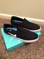 Nike Sb charge slip shoes