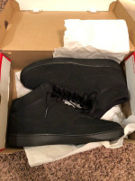 Nike court vision mid shoes size 11