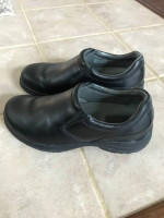 Men’s Dansko Wynn Smooth Black Shoes